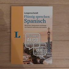 Langenscheidt spanisch flüssi gebraucht kaufen  Köln