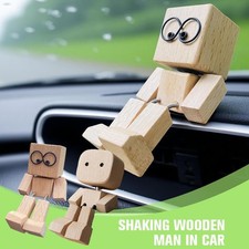 New shaking wooden for sale  UK