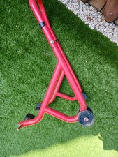 Motorbike axle stand. for sale  LEEDS