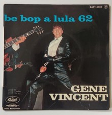 Gene vincent bop d'occasion  Le Bourget
