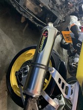 Akrapovic gsxr bolt for sale  KILMARNOCK