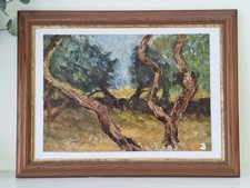 Original oil old for sale  HASTINGS