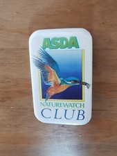 Asda naturewatch club for sale  GRIMSBY