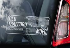 Old trafford car for sale  NOTTINGHAM