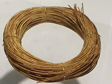 Perldraht gold vergoldet gebraucht kaufen  Weißenburg i.Bay.