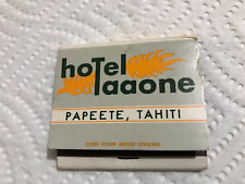 Vintage matchbook hotel for sale  Long Beach