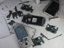 Samsung Galaxy S4 Spare Parts, LCD Screen, Touch, Main Board, Camera Unit, Back, usado comprar usado  Enviando para Brazil