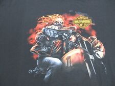 Harley davidson shirt d'occasion  Expédié en Belgium