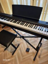 Piano numerique yamaha d'occasion  Sarreguemines
