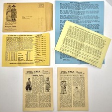 Doll talk magazines for sale  Watertown