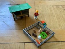 Playmobil 6140 hasenstall gebraucht kaufen  Konstanz