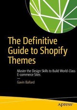 Definitive guide shopify for sale  Aurora