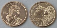 Dollaro nativi americani usato  Spedire a Italy
