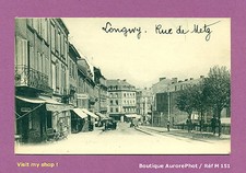 Carte postale 1905 d'occasion  Chaumont