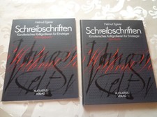 Künstlerische kalligrafie ein gebraucht kaufen  Alzey-Umland