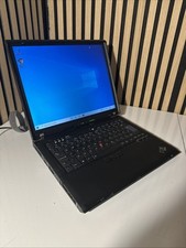 DVD CDRW IBM Thinkpad R60e Vintage Thinkpad Windows 10 1.66Ghz 2Gb comprar usado  Enviando para Brazil