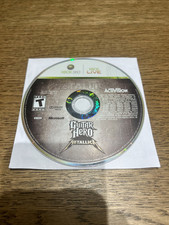 Usado, Guitar Hero Metallica Xbox 360 CC1 comprar usado  Enviando para Brazil
