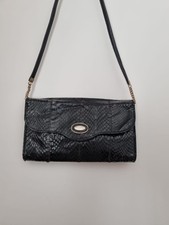 Vintage bag. black for sale  YORK