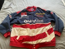 Mens nascar jacket for sale  Ashland