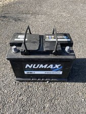 Numax 096 battery for sale  LIVERPOOL