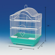 Small bird cages d'occasion  Expédié en Belgium