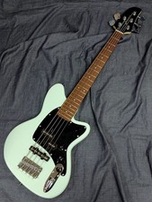 Baixo elétrico Ibanez TMB35 MGR verde perfeito 5 cordas Indonésia I250205784 comprar usado  Enviando para Brazil