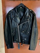 Blouson cuir perfecto d'occasion  Ballancourt-sur-Essonne