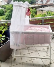Wunderschöner stubenwagen bab gebraucht kaufen  Stockstadt