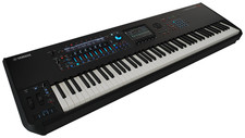Yamaha MONTAGE M8X 2ª Geração 88 Teclas Sintetizador Flagship com Ação GEX comprar usado  Enviando para Brazil