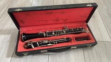 Buisson oboe used for sale  LONDON