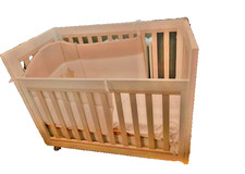 Box culla baby usato  Scicli