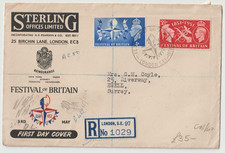 1951 festival set for sale  MALTON
