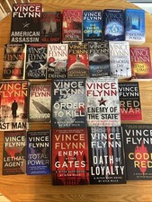 Vince flynn mitch for sale  Oswego