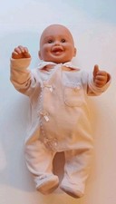 MY TWINN Baby GIRL ou BOY 18" Boneca Vestida de Rosa Dorminhoco Precisa de Peruca de Cabelo comprar usado  Enviando para Brazil
