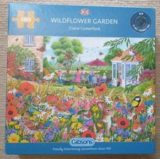 Gibsons wildflower garden for sale  KING'S LYNN