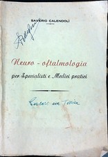 Neuro oftalmologia per usato  Marano sul Panaro