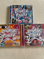 Dance party 2012 for sale  DURHAM