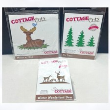 Cottage cutz moose for sale  Manchester