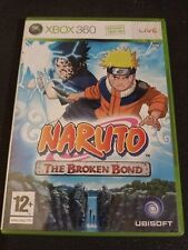 XBOX 360 naruto the broken bond comprar usado  Enviando para Brazil