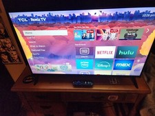 Tcl roku class for sale  Brighton