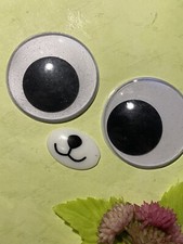Nase stück wackelaugen gebraucht kaufen  Neubrandenburg