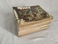 Collection classic giles for sale  NEWCASTLE UPON TYNE