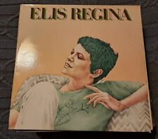ELIS REGINA - LUZ DAS ESTRELAS LP ZL 34366 GLOBO RECORDS ITALY 1986 VG++! comprar usado  Enviando para Brazil