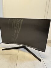 Samsung c27g54tqwr 27zoll gebraucht kaufen  Leonberg