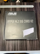 Asus hyper m.2 for sale  Salinas