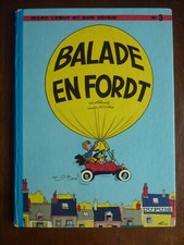 Marc lebut ballade d'occasion  Marchiennes