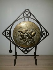Gong .lhoste cuivre d'occasion  Ploërmel