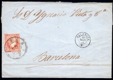 Valencia - Edi o 48 - Carta Mat Rueda de Carreta "8 - Valencia" comprar usado  Enviando para Brazil