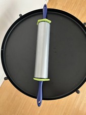 Nudelholz teigroller edelstahl gebraucht kaufen  Gerlingen