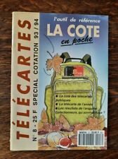 Telecards cote pocket d'occasion  Expédié en Belgium